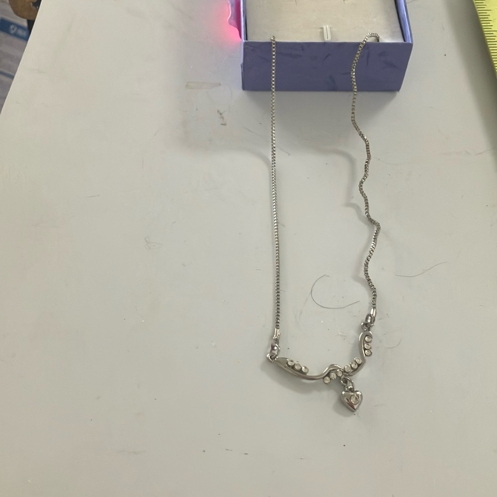 Lovely new necklace